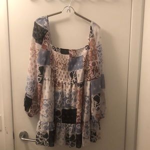 Size XL Wilfred Tempest Dress, Brand New